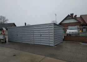 Hulladéktárolók 266