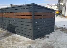 Hulladéktárolók 236