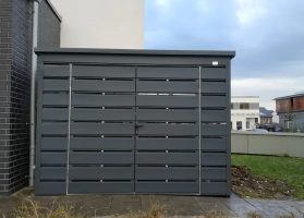 Hulladéktárolók 80