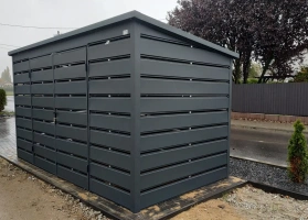 Hulladéktárolók 222