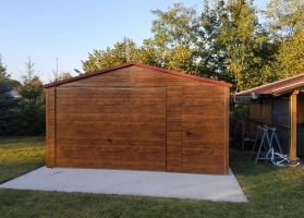 Prémium garázsok 150