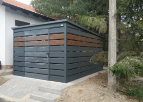 Hulladéktárolók 207