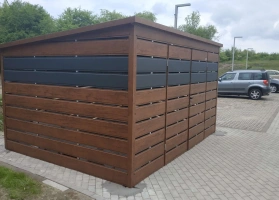 Hulladéktárolók 28