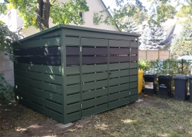 Hulladéktárolók 345