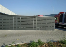 Hulladéktárolók 163