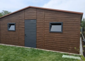 Prémium garázsok 364