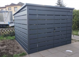 Hulladéktárolók 74