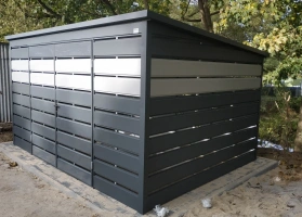 Hulladéktárolók 206