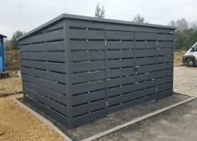 Hulladéktárolók 270