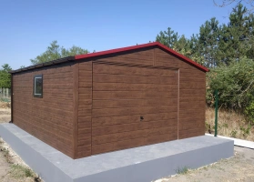 Prémium garázsok 264