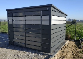 Hulladéktárolók 214