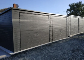 Prémium garázsok 492