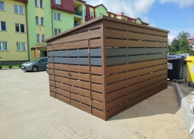 Hulladéktárolók 429