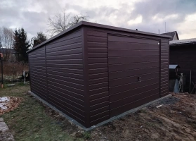 Prémium garázsok 504