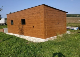 Prémium garázsok 130