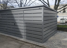 Hulladéktárolók 105