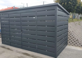 Hulladéktárolók 51