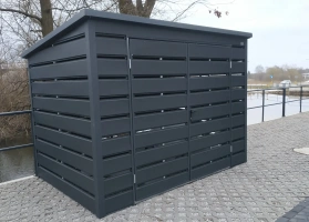 Hulladéktárolók 271