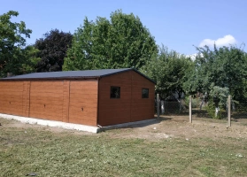 Prémium garázsok 87