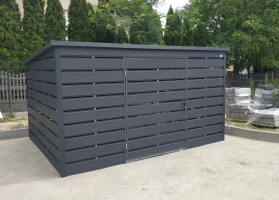 Hulladéktárolók 312