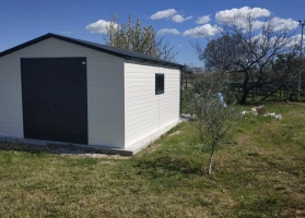 Prémium garázsok 310