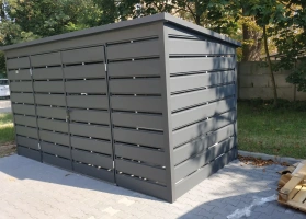 Hulladéktárolók 347