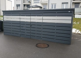 Hulladéktárolók 83