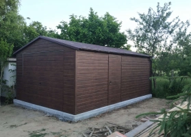 Prémium garázsok 48