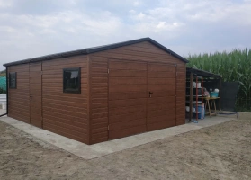 Prémium garázsok 79