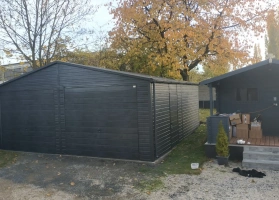 Prémium garázsok 412