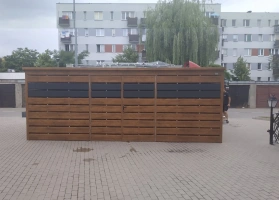 Hulladéktárolók 145