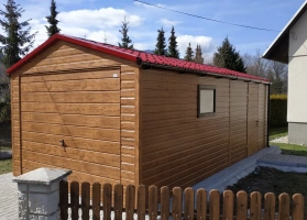 Prémium garázsok 312