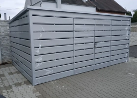 Hulladéktárolók 126