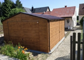 Prémium garázsok 350