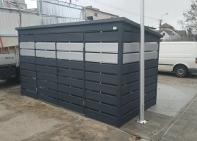 Hulladéktárolók 364