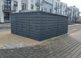 Hulladéktárolók 106