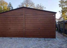 Prémium garázsok 194