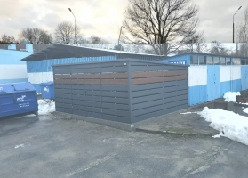 Hulladéktárolók 242