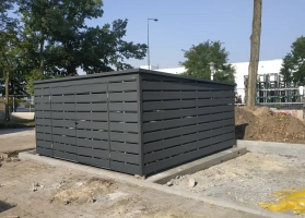 Hulladéktárolók 346