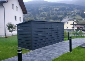 Hulladéktárolók 218