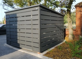 Hulladéktárolók 326