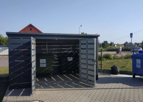 Hulladéktárolók 55