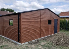 Prémium garázsok 106