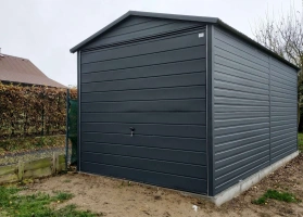 Prémium garázsok 268