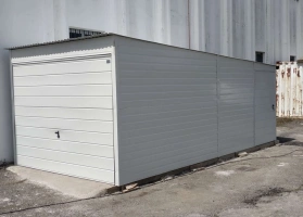 Prémium garázsok 34