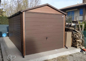 Prémium garázsok 210