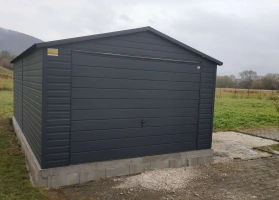 Prémium garázsok 183