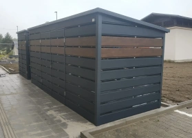 Hulladéktárolók 170