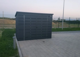 Hulladéktárolók 194