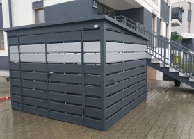 Hulladéktárolók 220